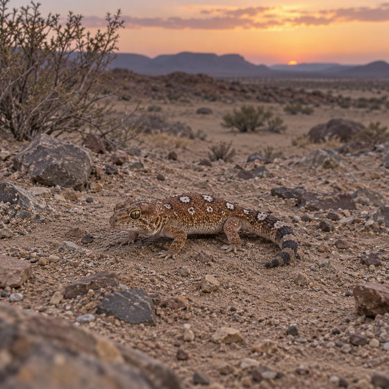 common giant gecko
