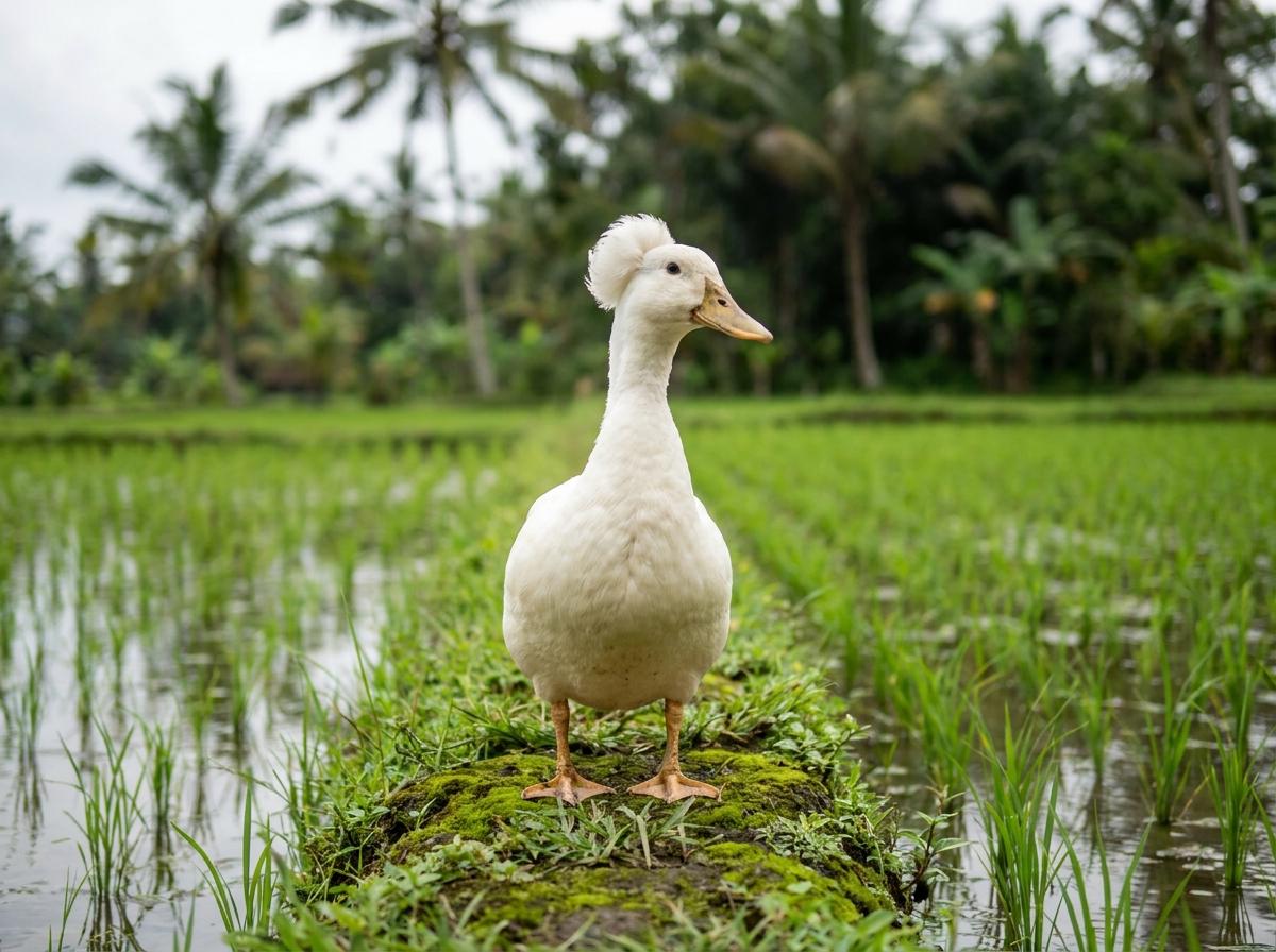 Bali Duck