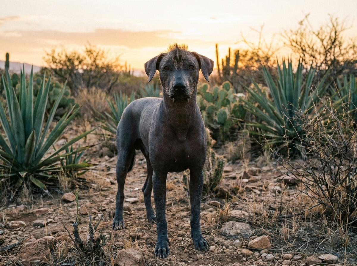 Xoloitzcuintli