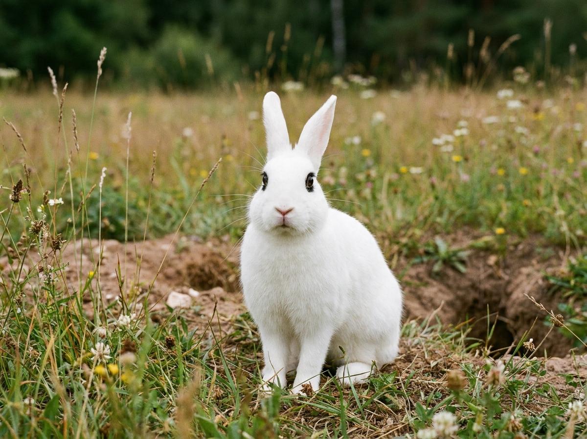 Blanc de Hotot