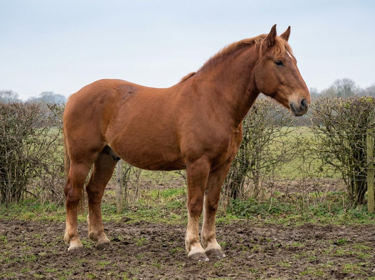 Suffolk Punch