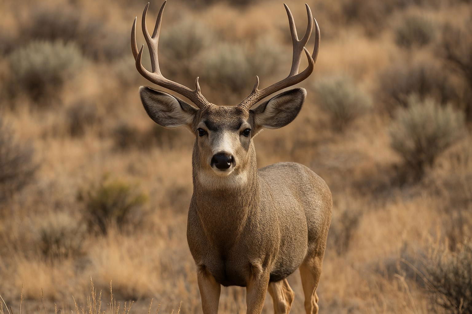 Mule Deer
