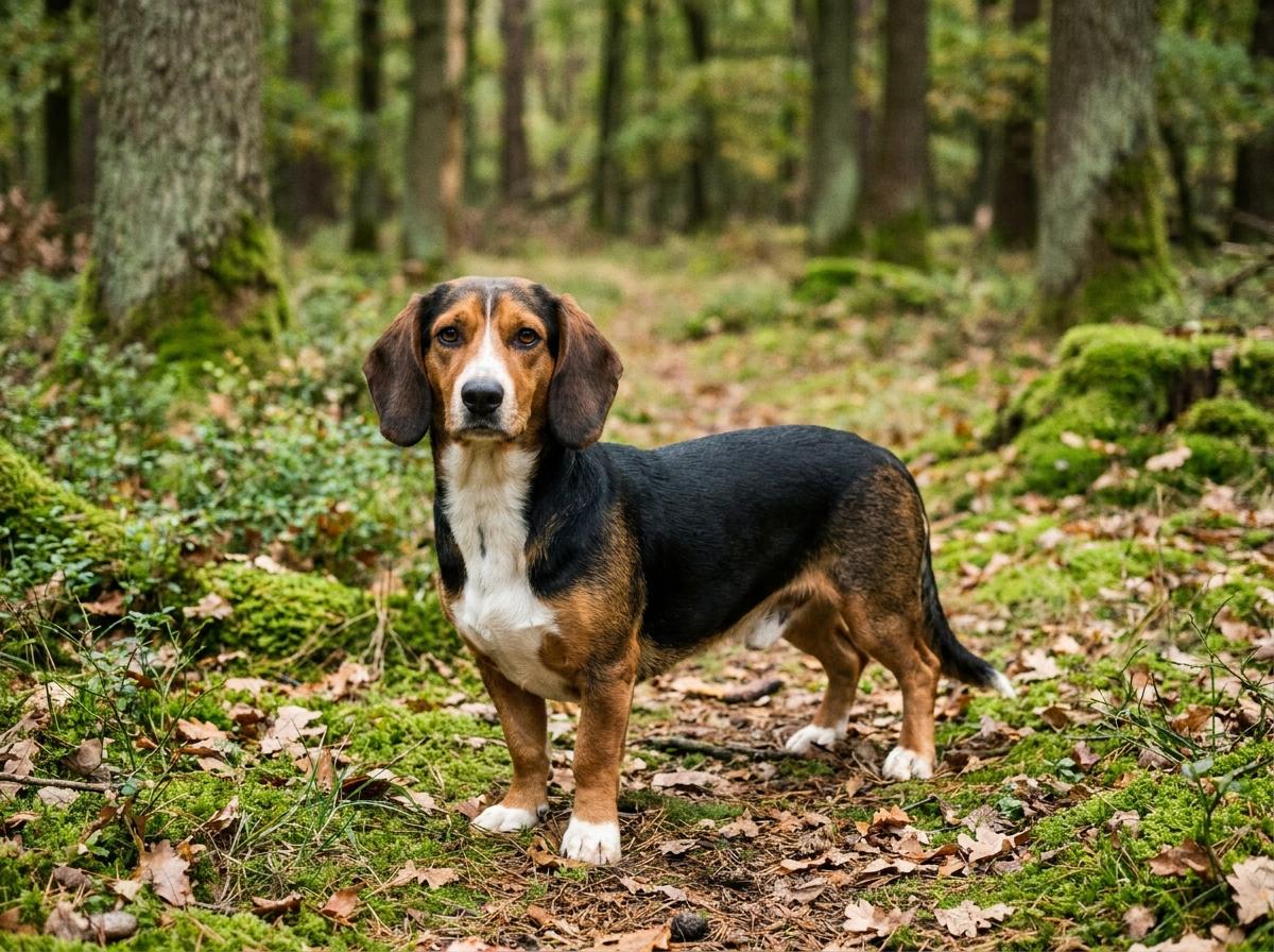Westphalian Dachsbracke