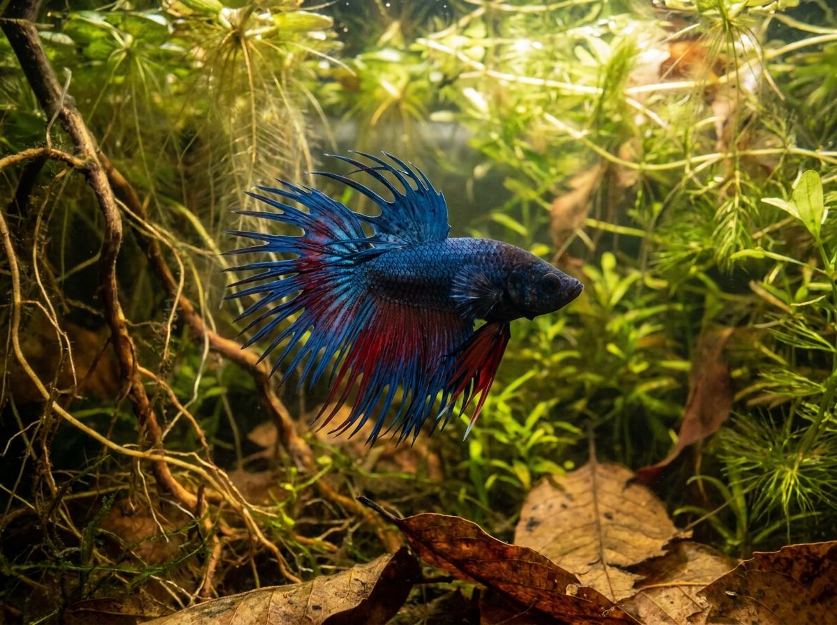 Crown Tail