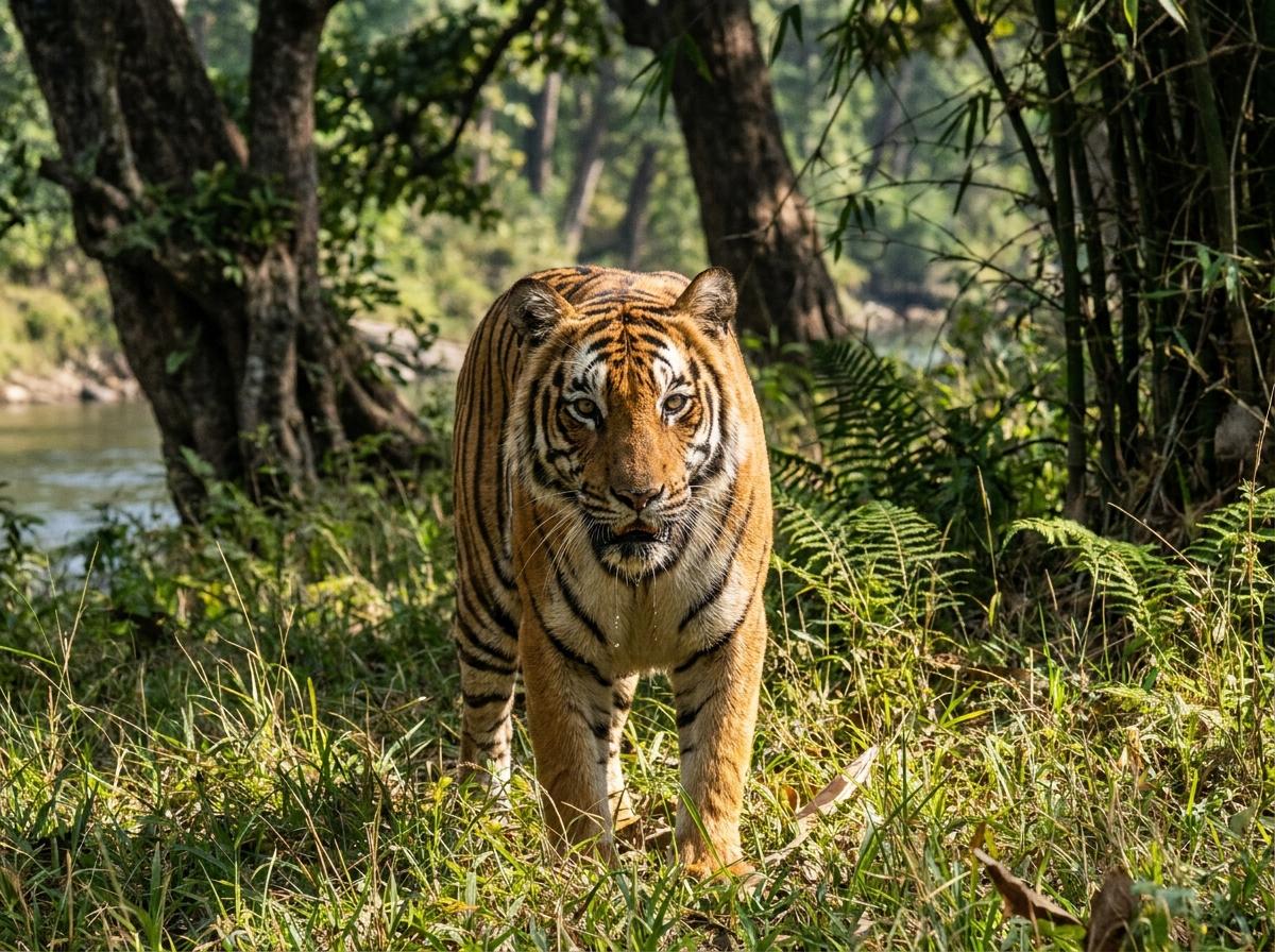 Bengal tiger