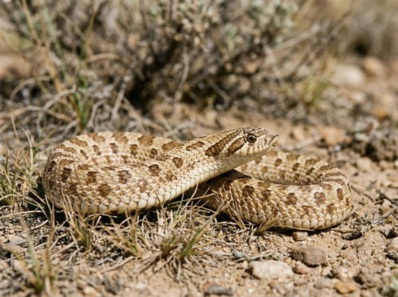 western hognose snake