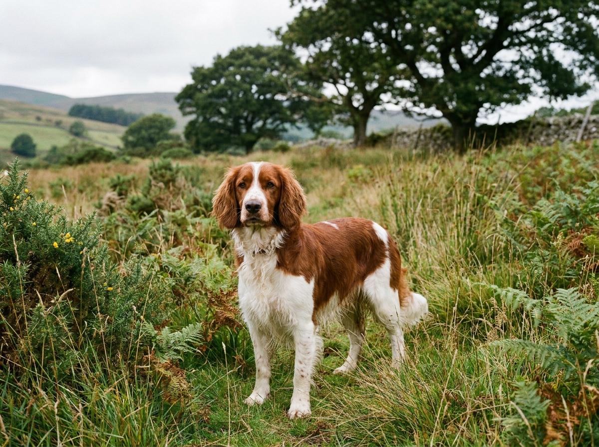 Welsh Springer Spaniel