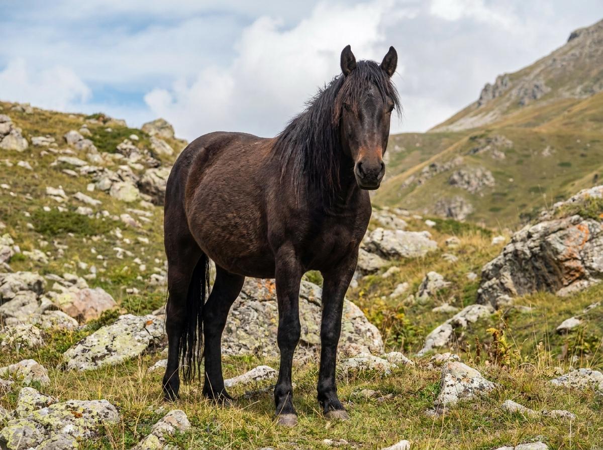 Kabarda Horse