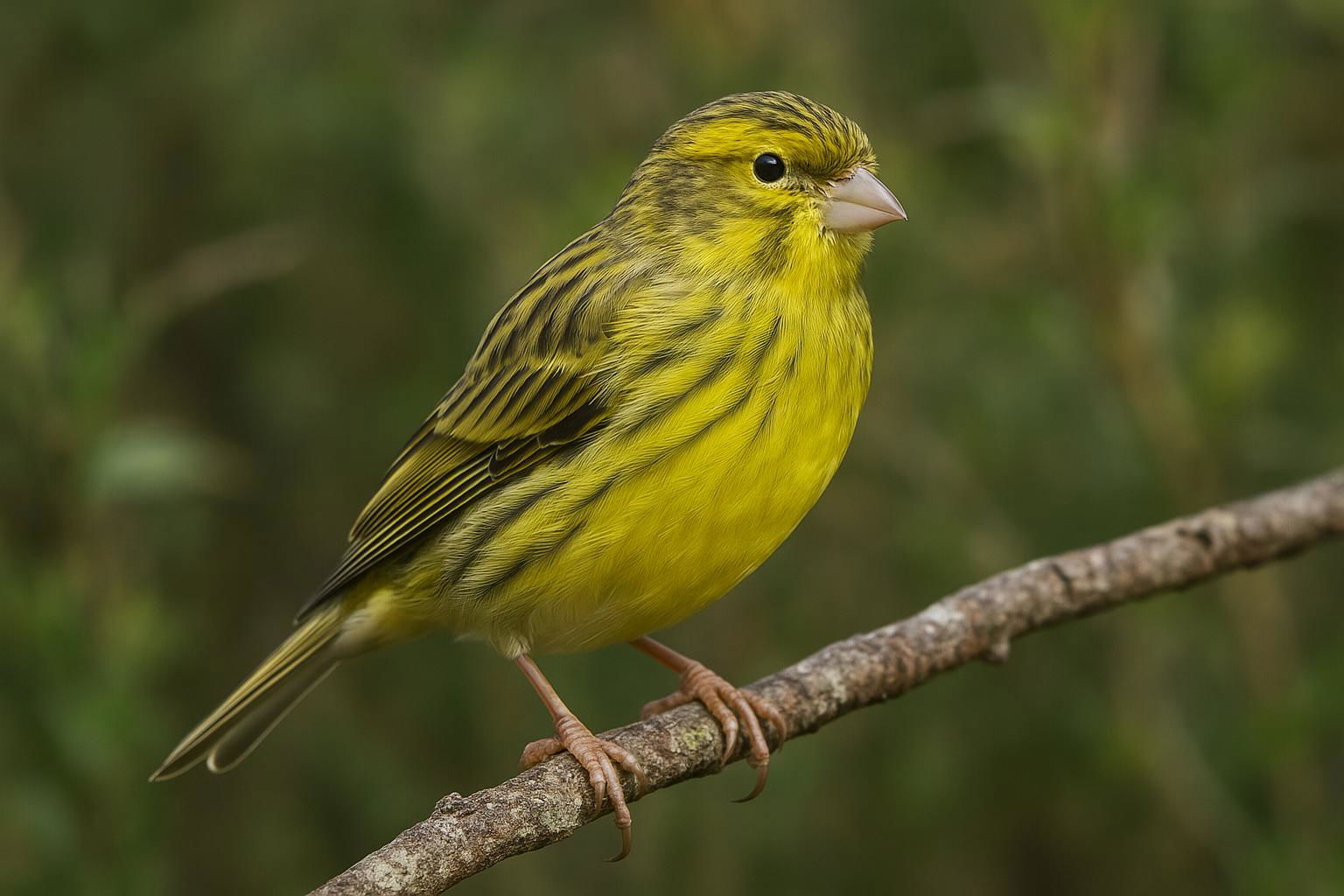 Spanish Timbrado Canary