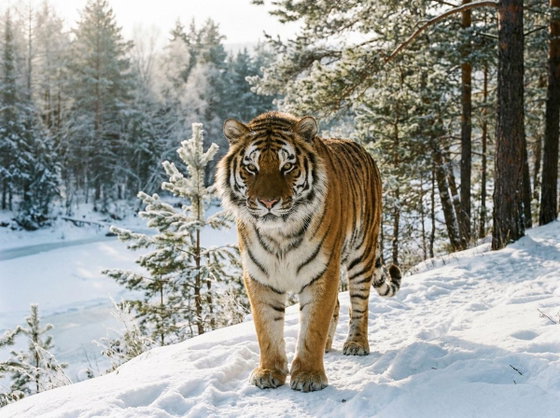tiger