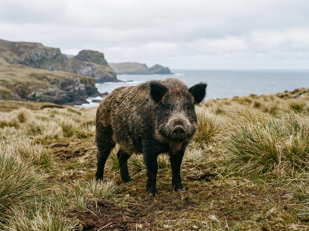 Auckland Island