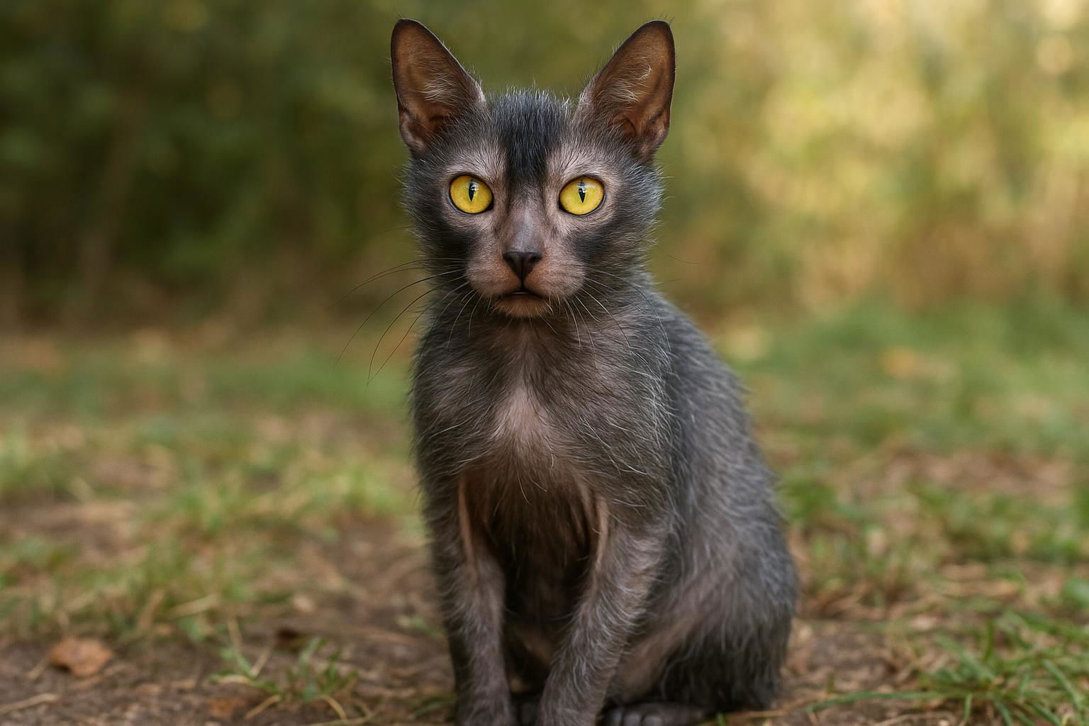 Lykoi