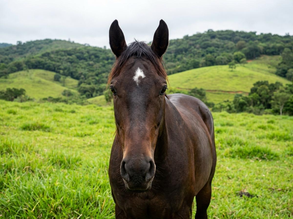 Brazilian Sport Horse