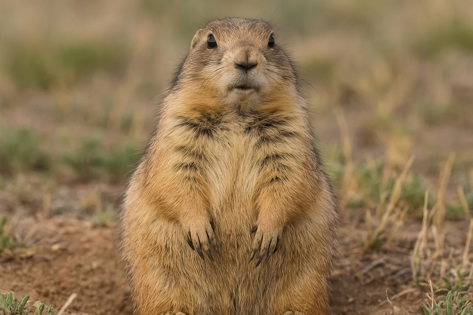 Gunnison's Prairie Dog