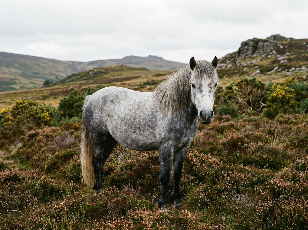 Welsh Mountain Pony