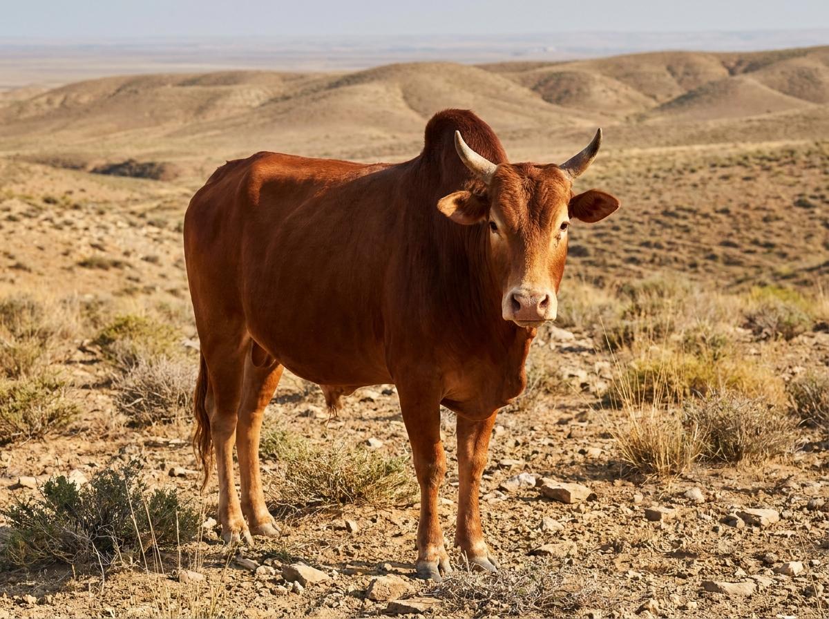 Azerbaijan Zebu