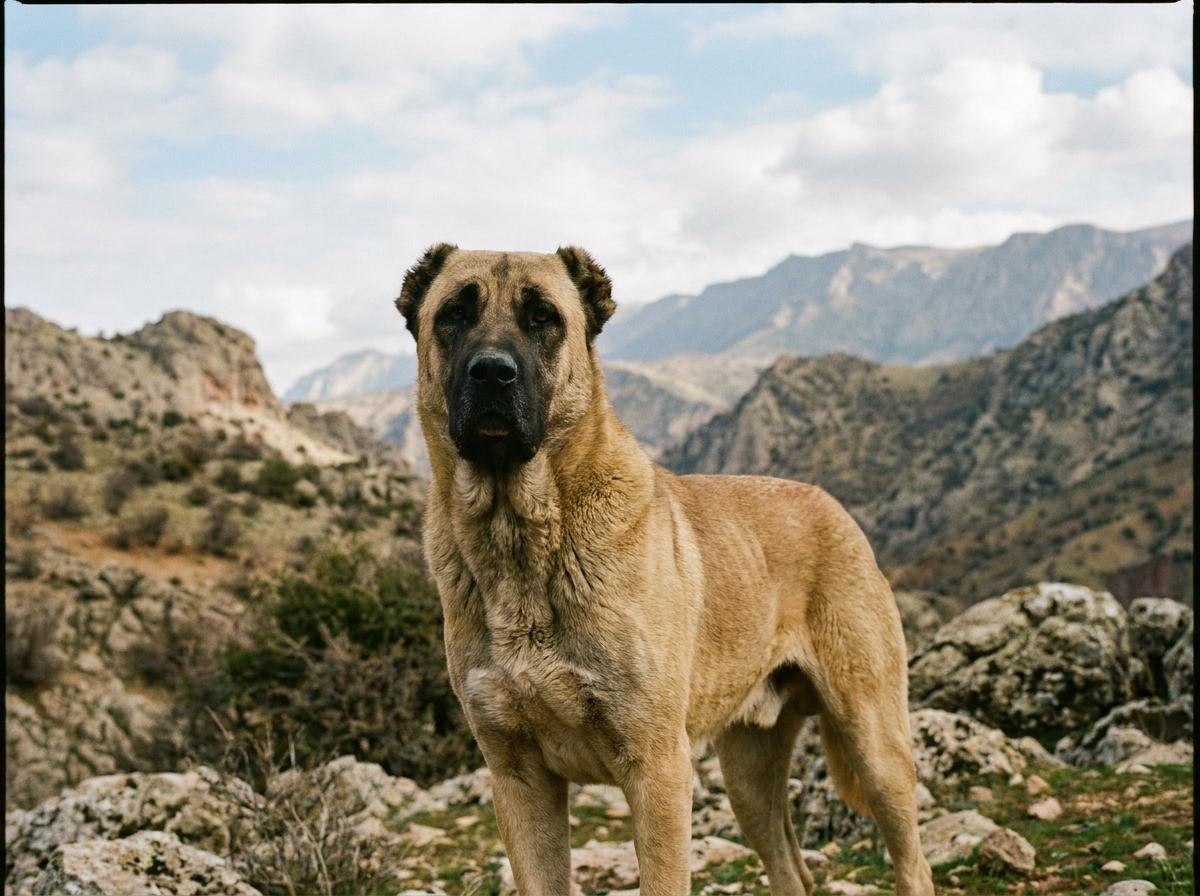Kurdish Mastiff