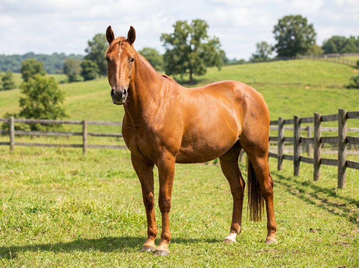 Belgian Warmblood