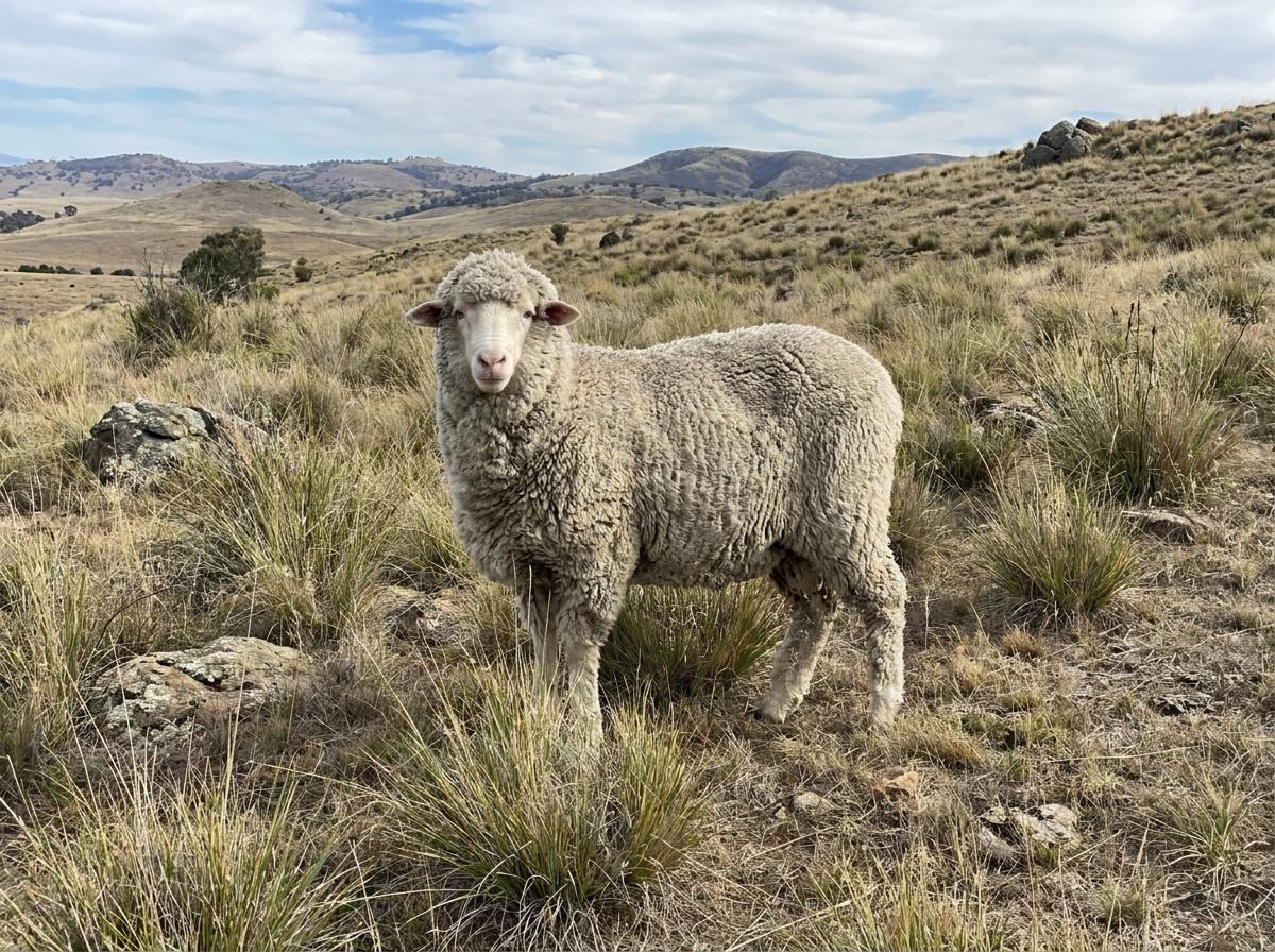 East Merino Sheep