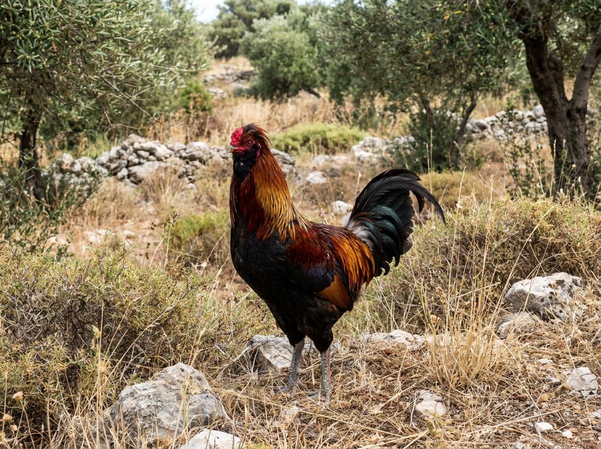 Lesvos Fillianes Chicken