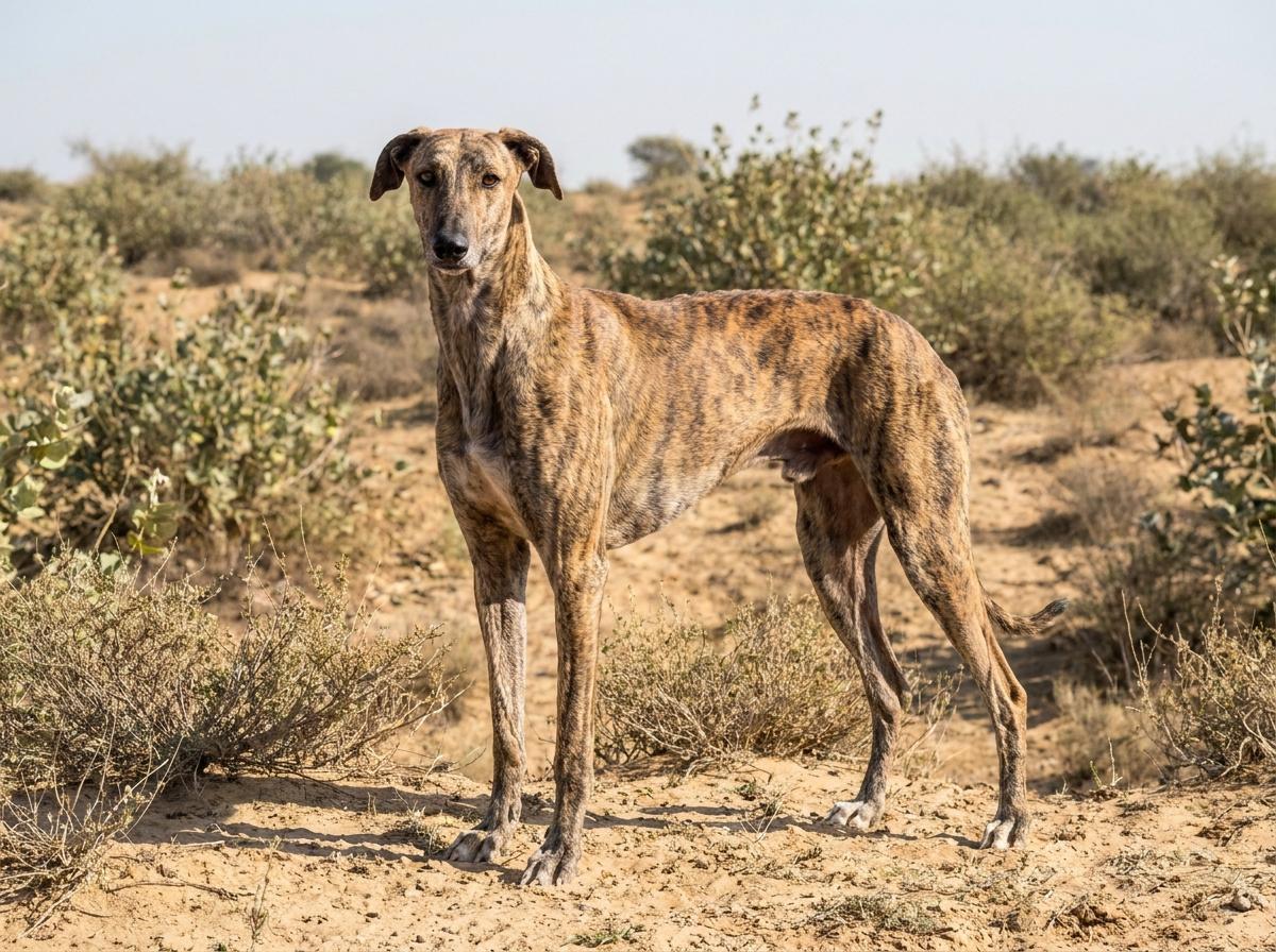 Rampur Greyhound