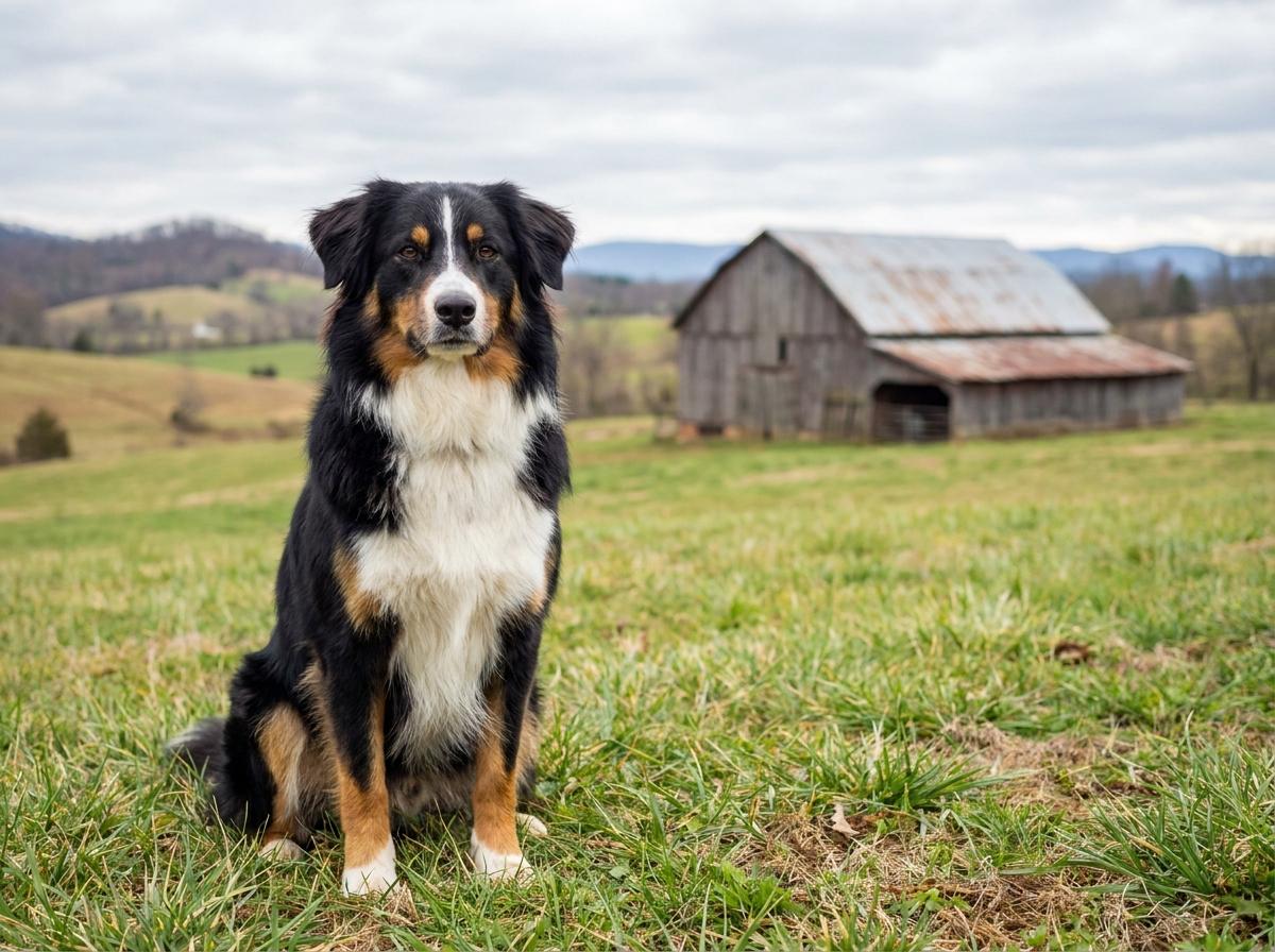 English Shepherd