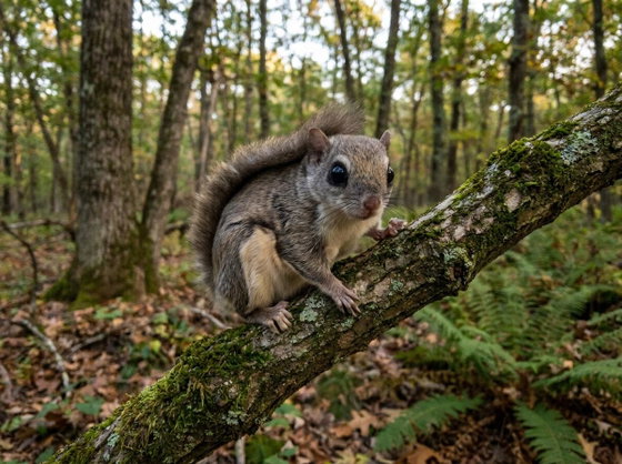 southern flying squirrel