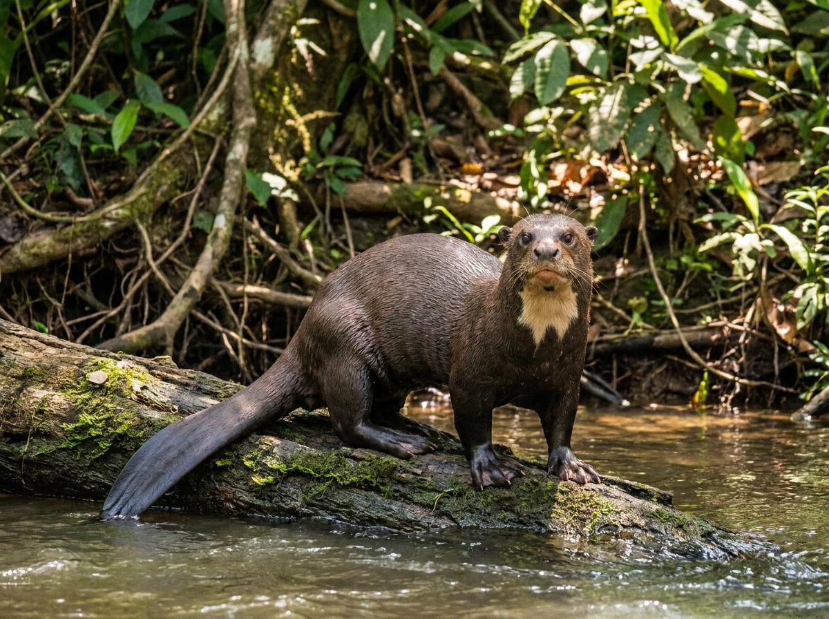 giant otter