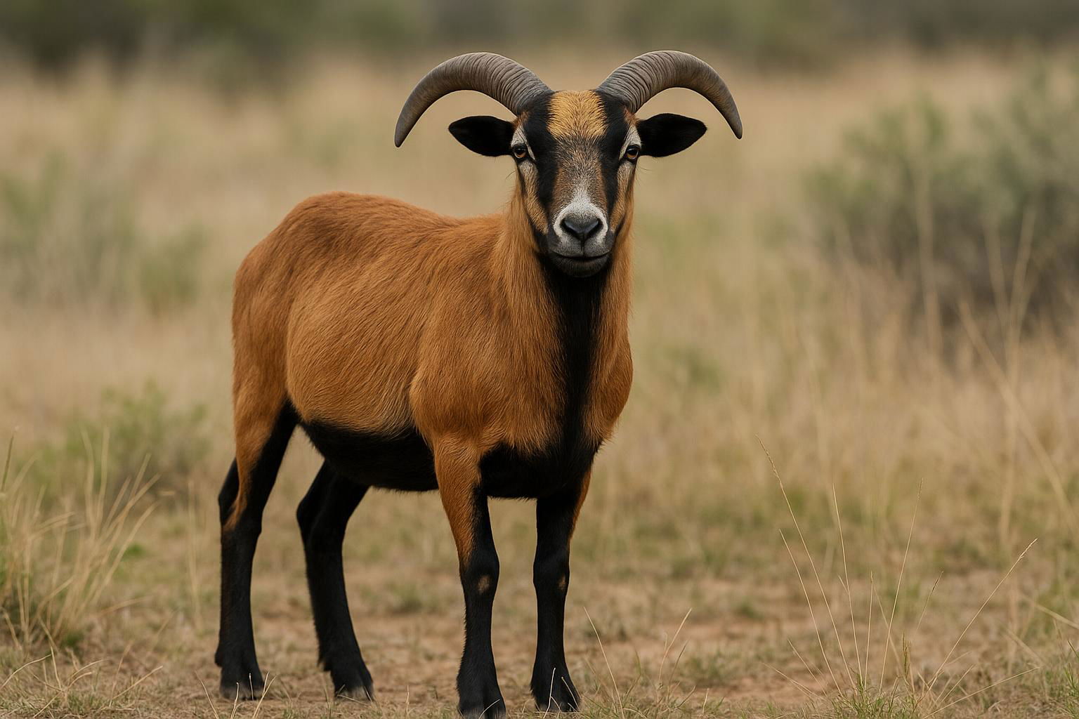 American Blackbelly