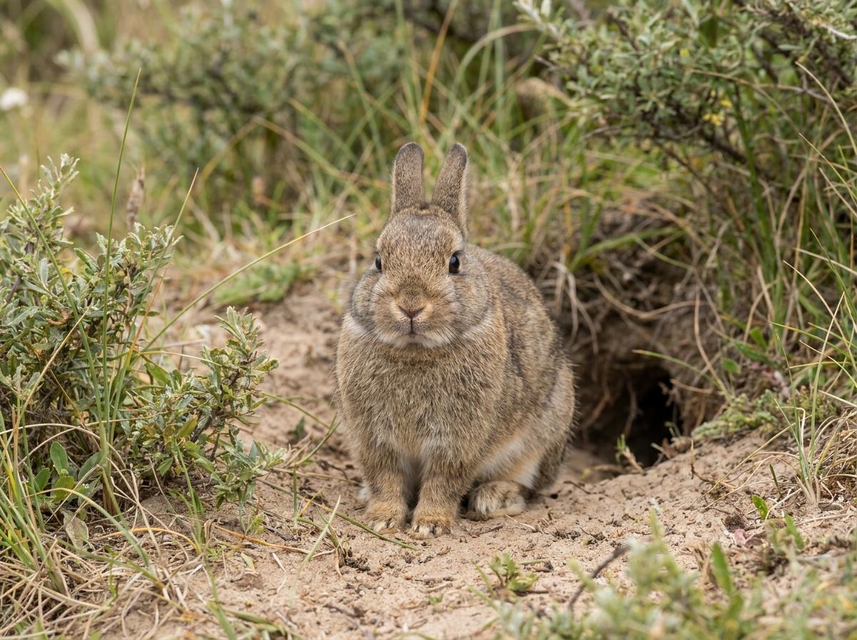 Dwarf Rabbit