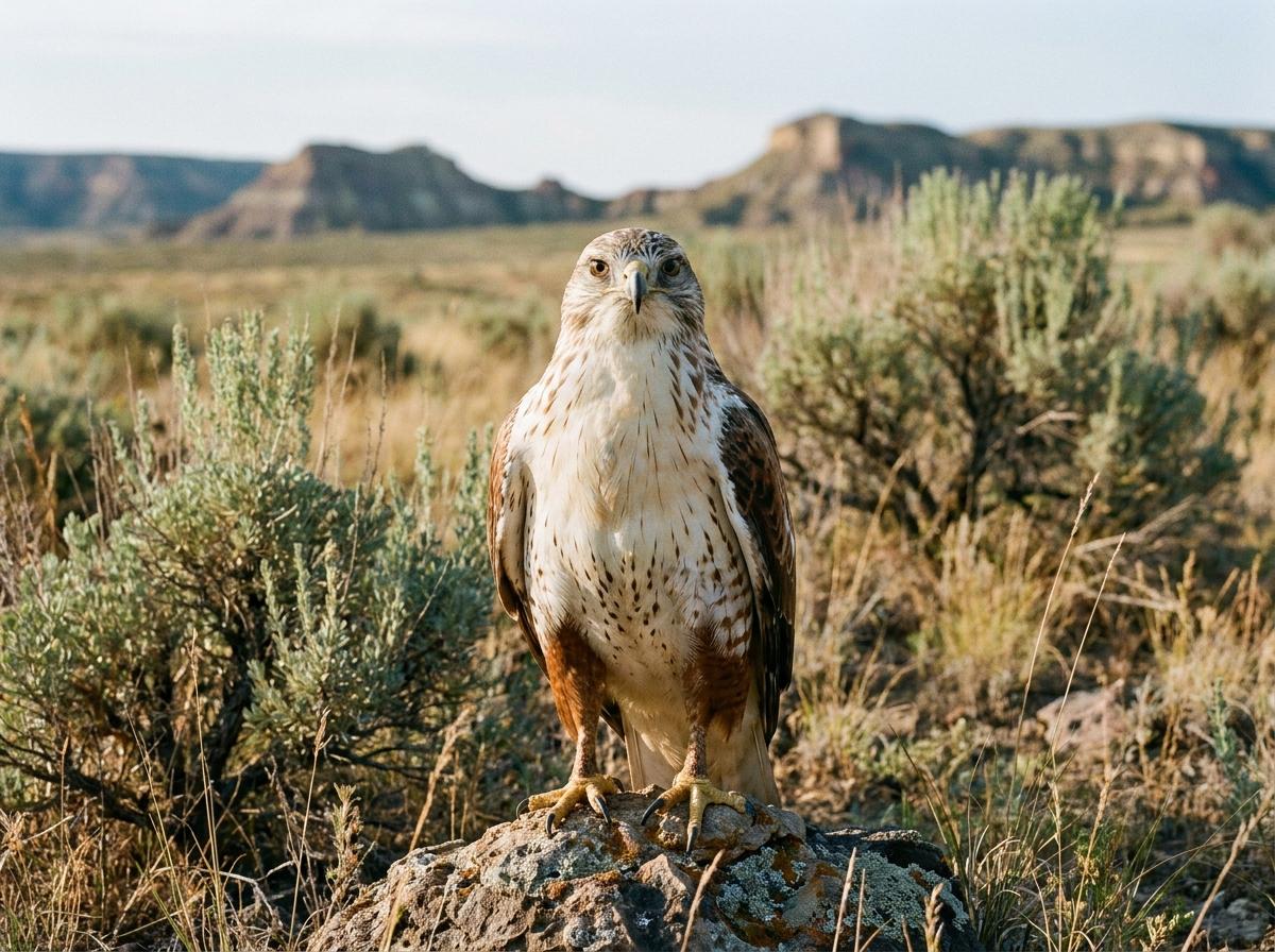 ferruginous hawk