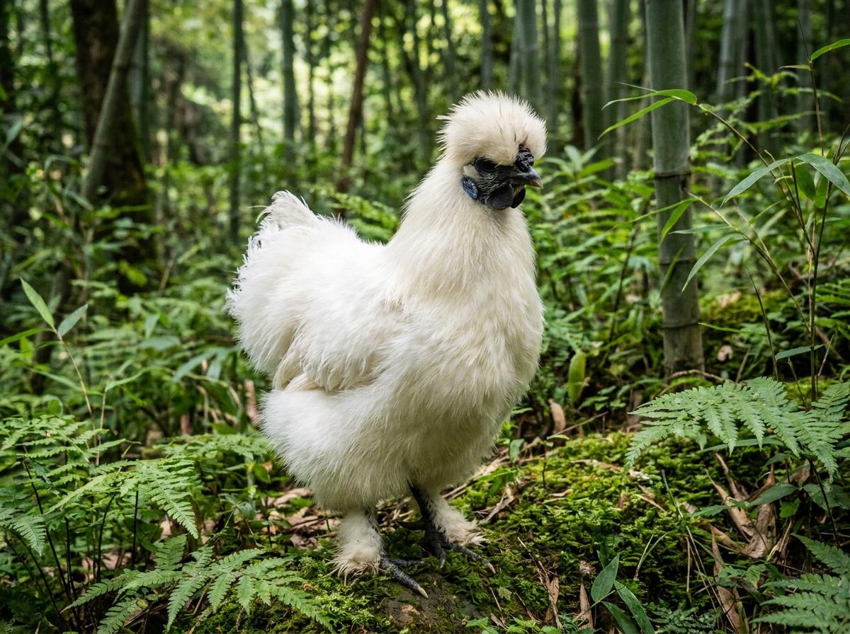 Jinyang Silkie