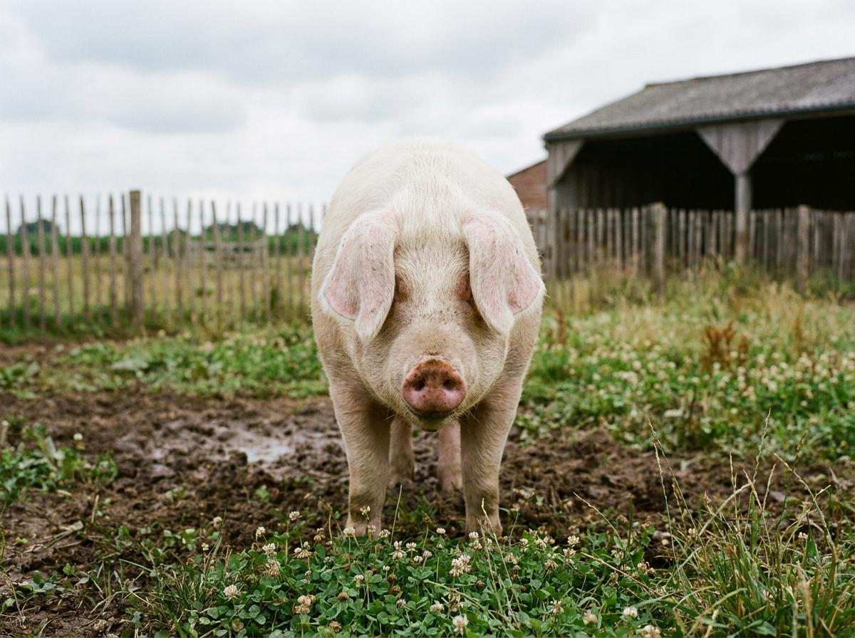 Belgian Landrace