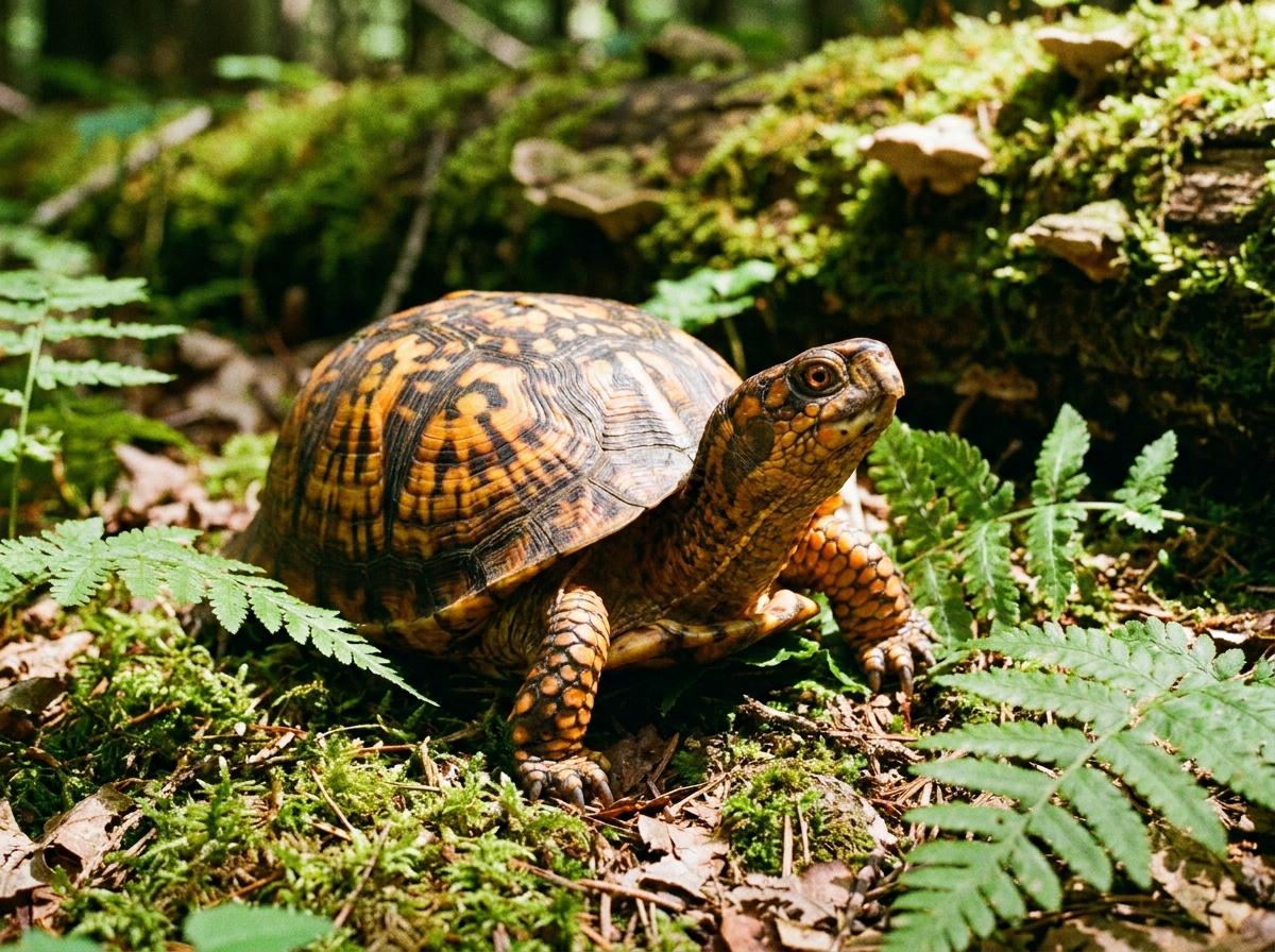 box turtle