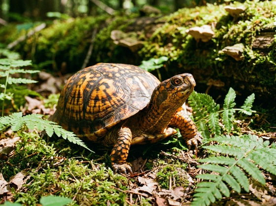 box turtle