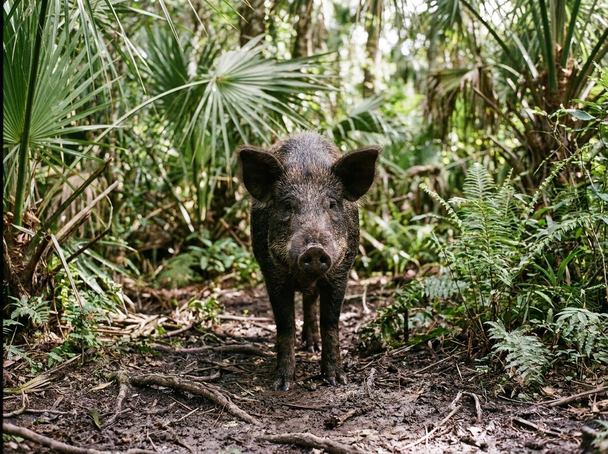 Creole Pig