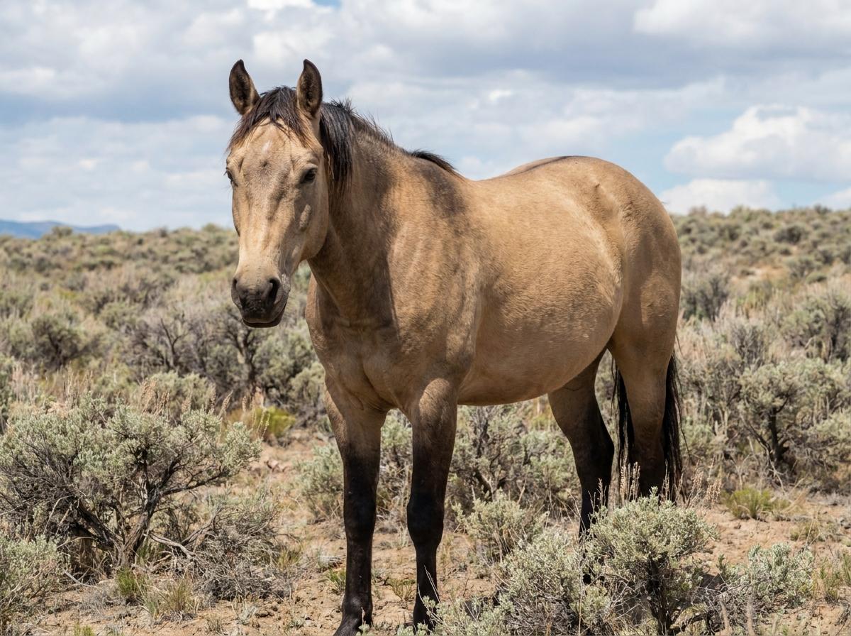 Moyle Horse