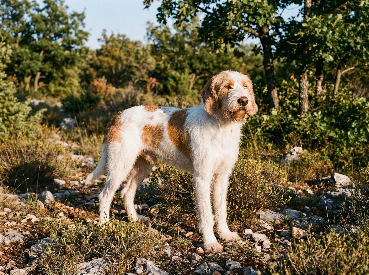 Istrian Coarse-Haired Hound