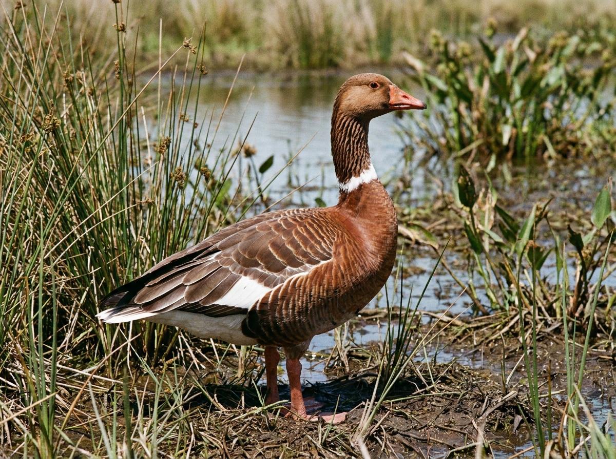 Bourbon Goose