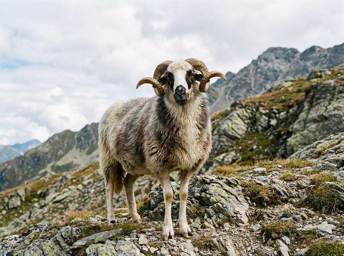 Steinschaf
