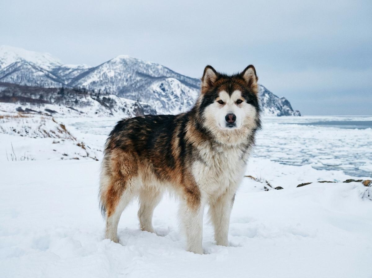 Sakhalin Husky