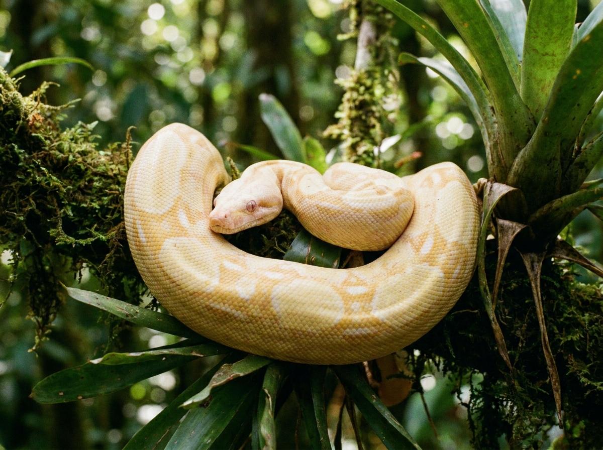 Kahl Albino