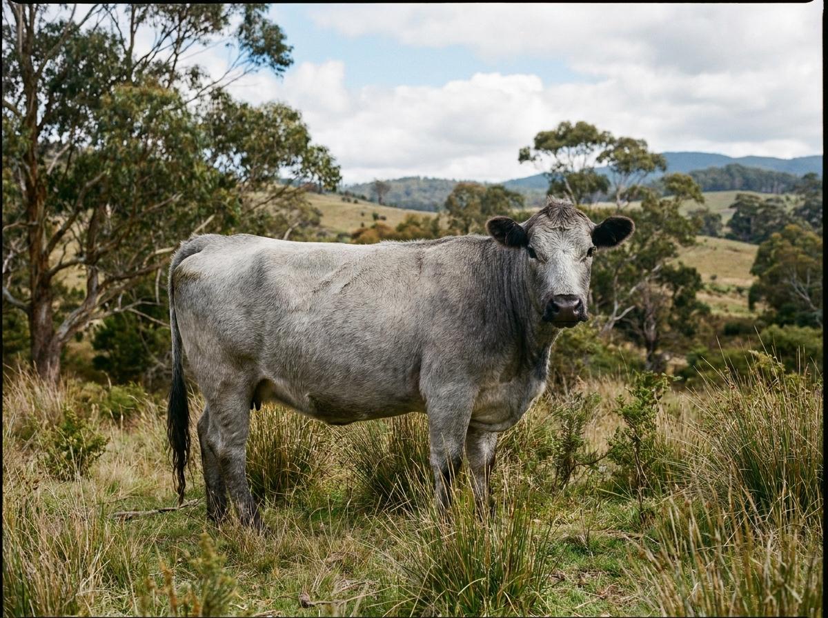 Tasmanian Grey