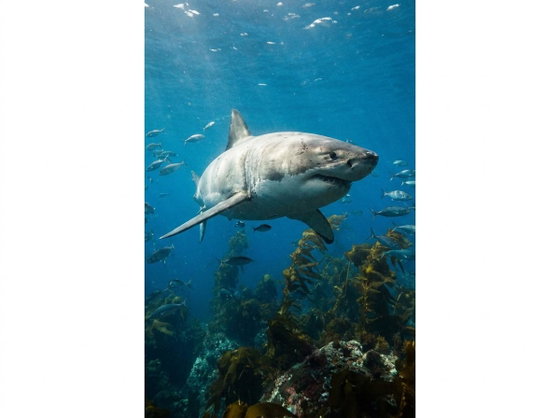 great white shark