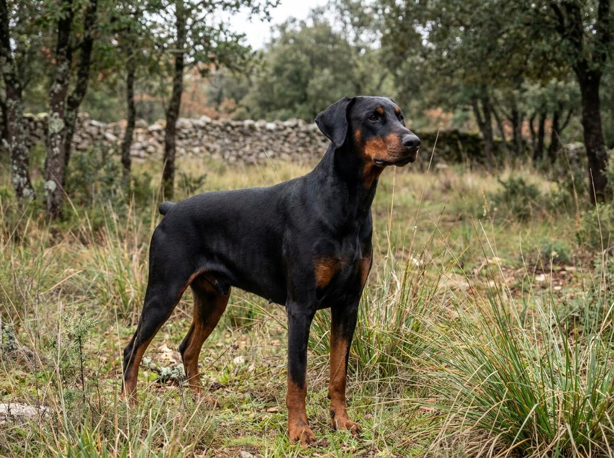 Doberman Pinscher
