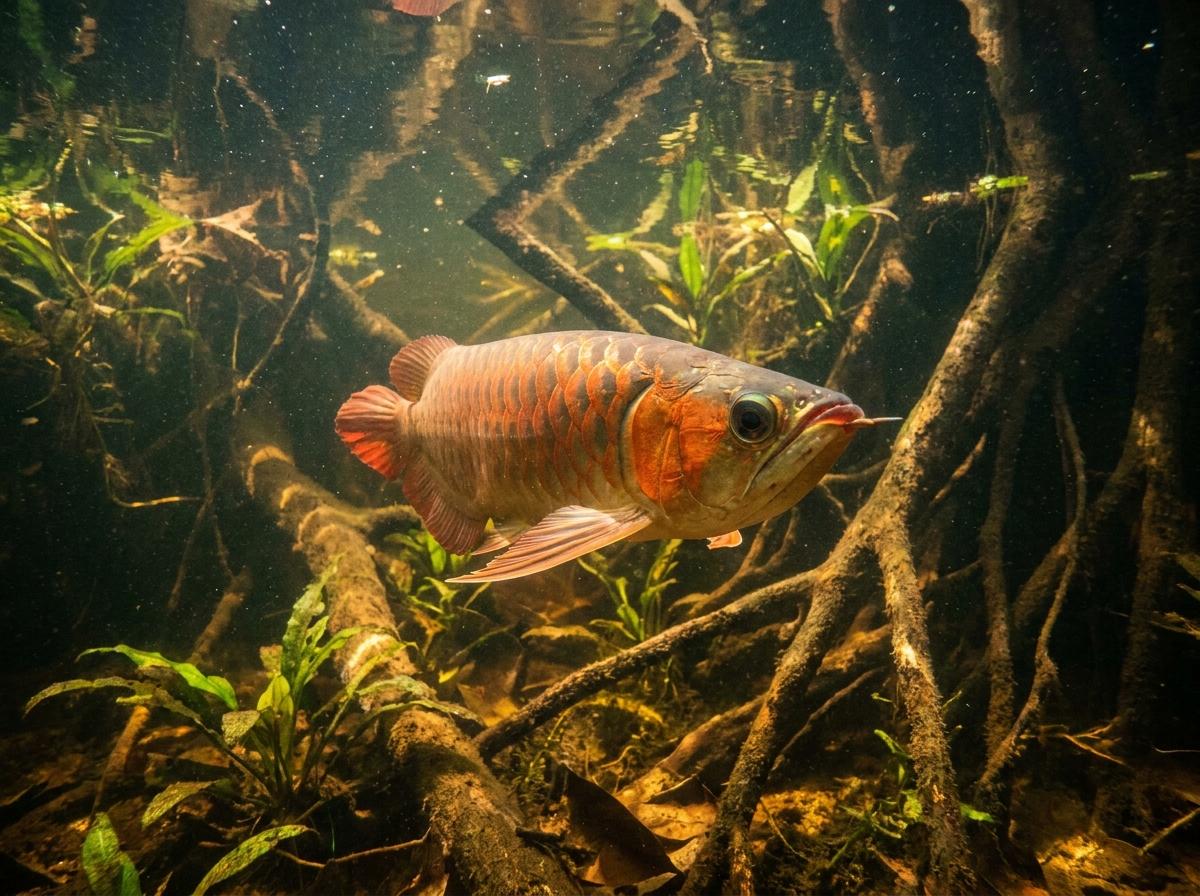 Asian arowana