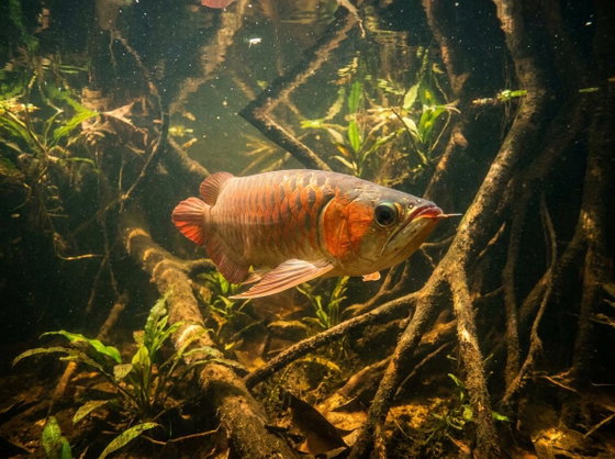 Asian arowana