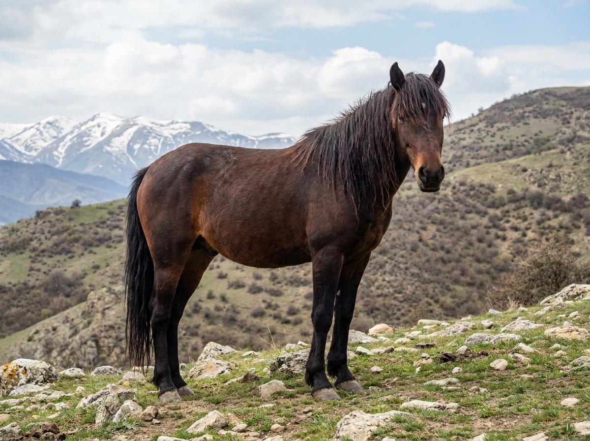 Azerbaijan Horse