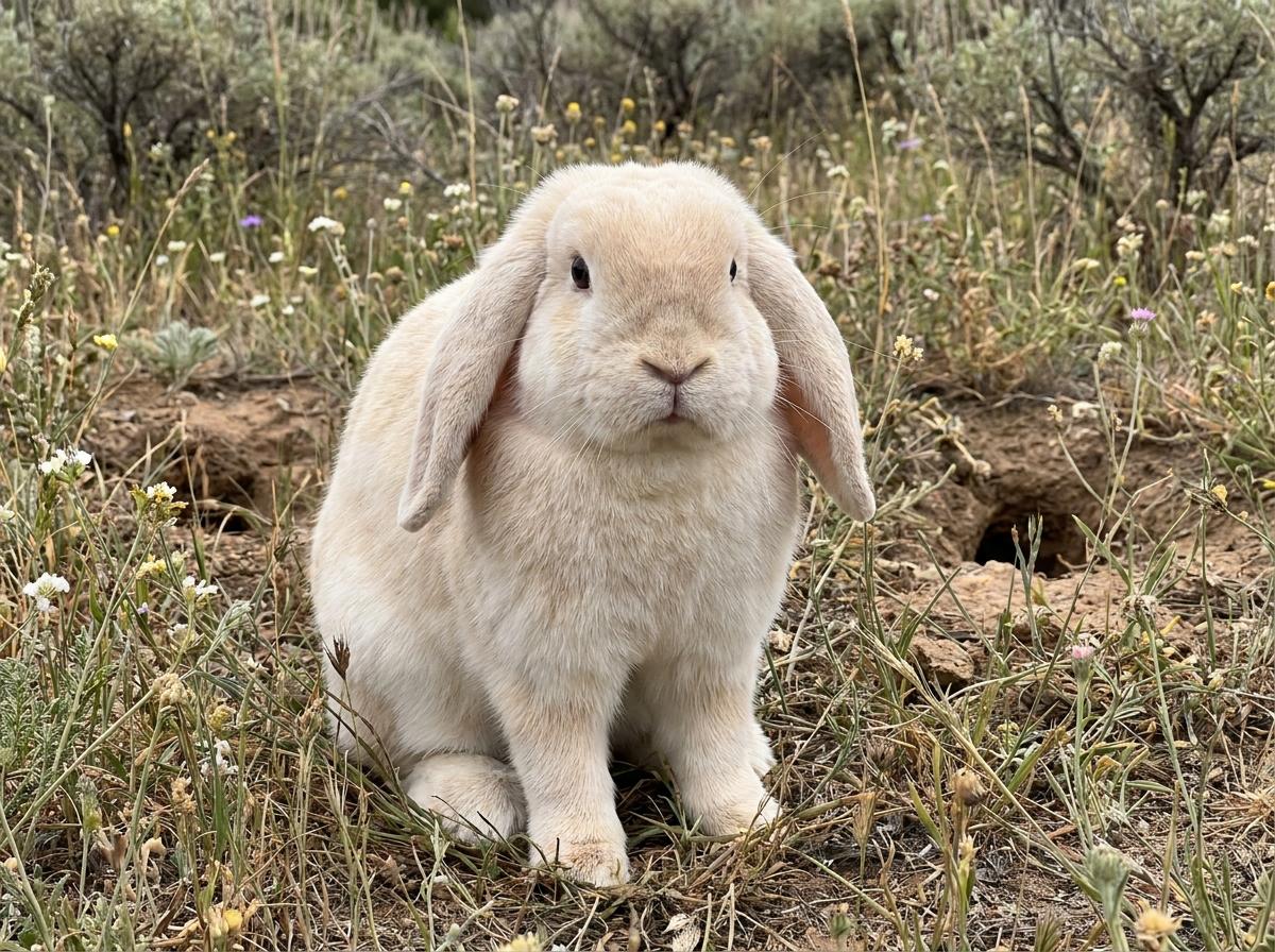 Plush Lop