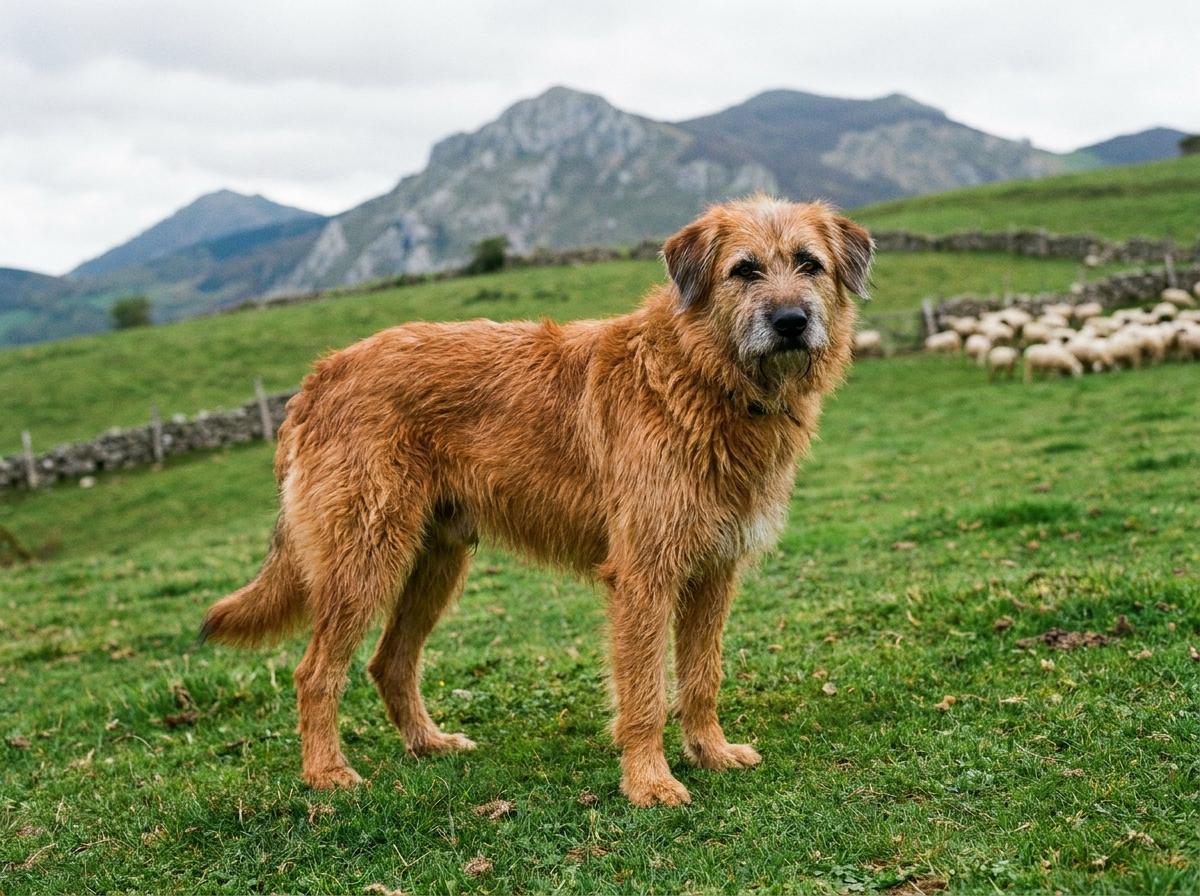 Basque Shepherd Dog